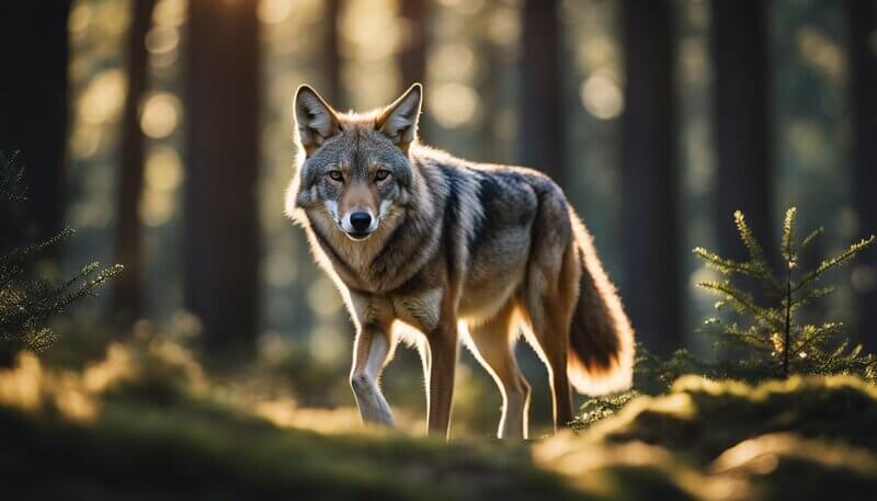 coyote spirit animal personality
