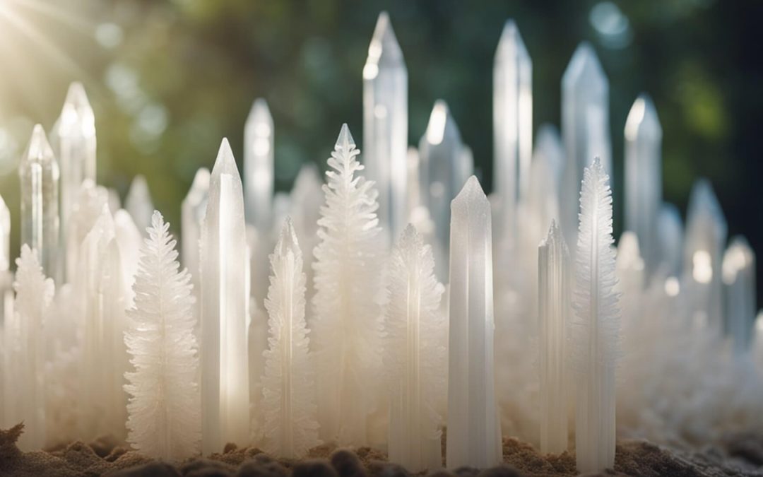 Selenite Crystal Meaning