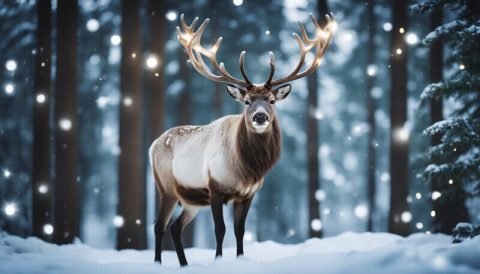 December Spirit Animal - Symbolism & Meaning - Zen or Zen