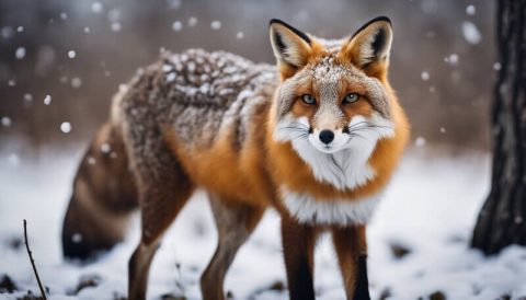 December Spirit Animal - Symbolism & Meaning - Zen or Zen