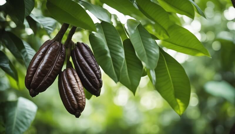 cacao beans vs cocoa beans