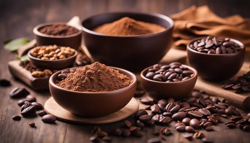 cacao benefits for female