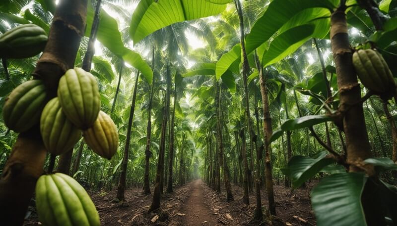 cacao vs cocoa powder for baking