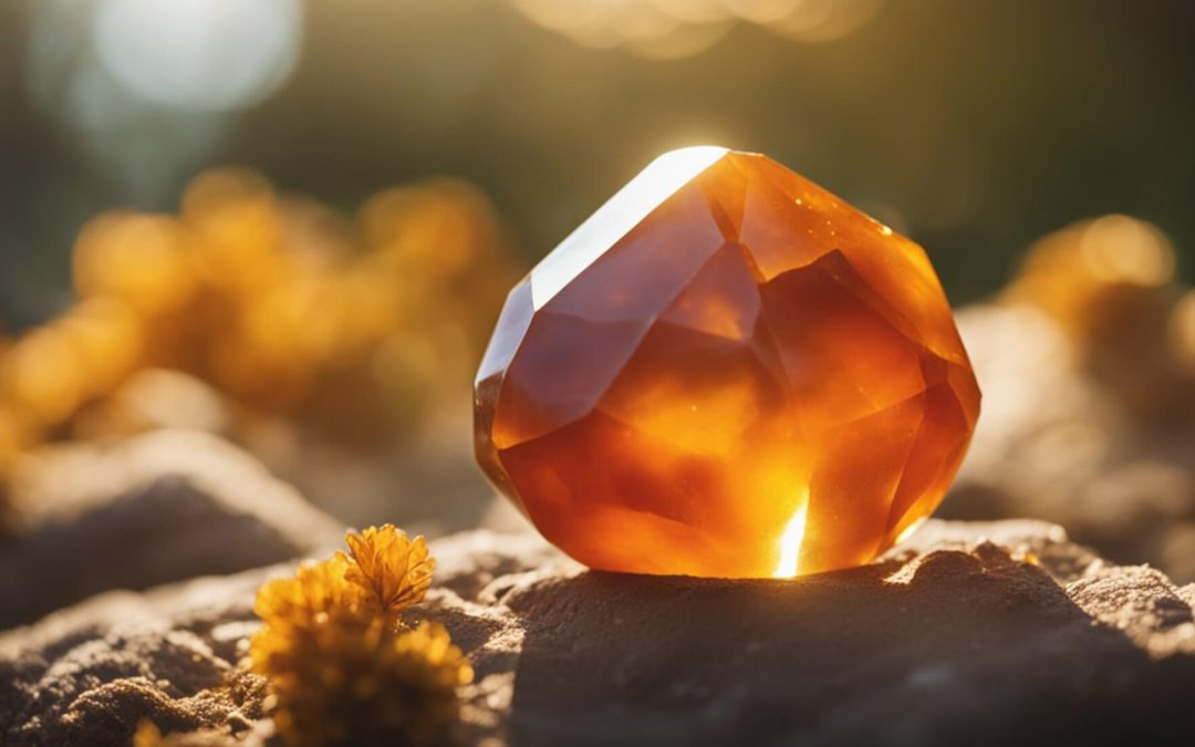 Carnelian Crystal Meaning