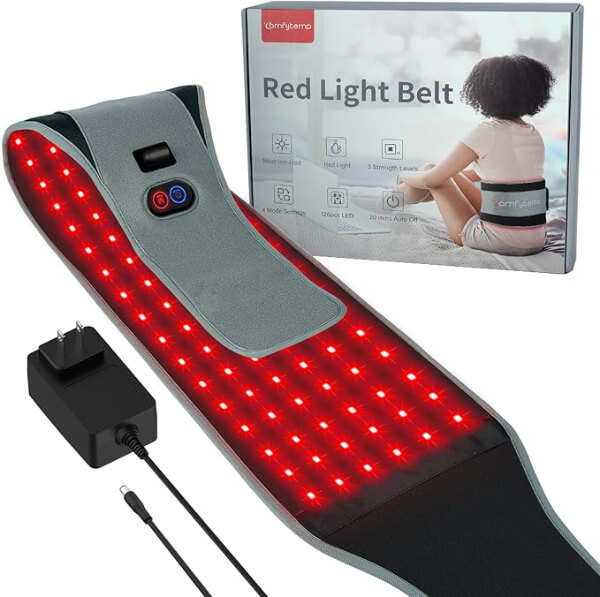 Comfytemp Red Light Belt