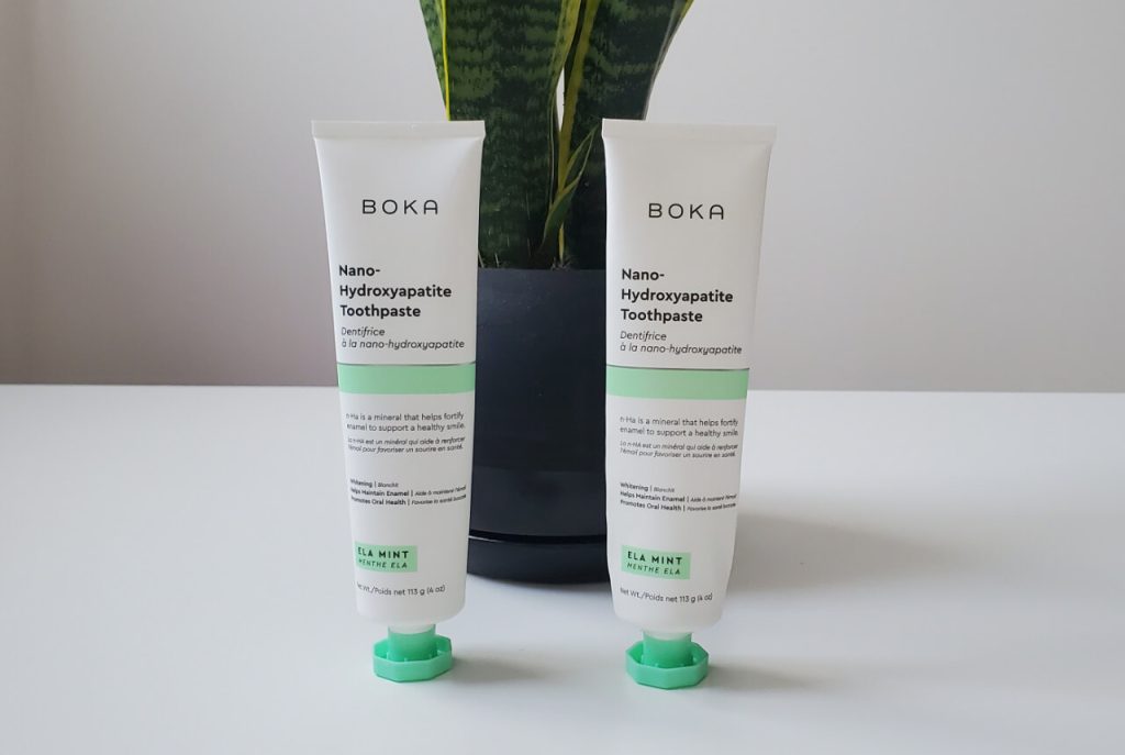 Nano-hydroxyapatite (n-Ha) Toothpaste