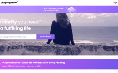 Purple Garden Review