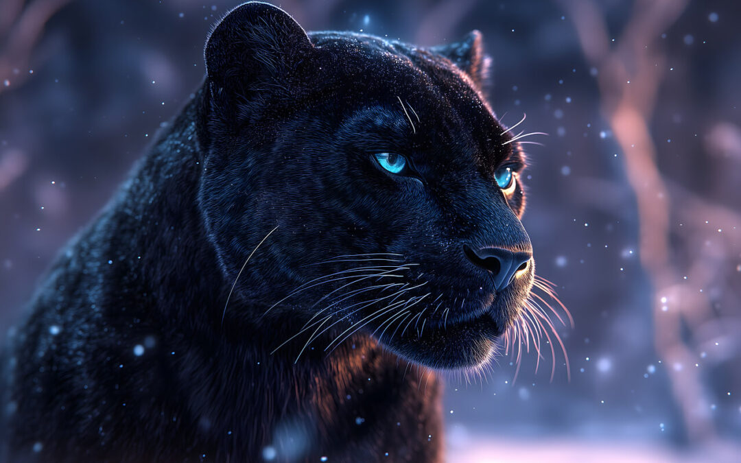 Black Panther Spirit Animal – Symbolism and Meaning