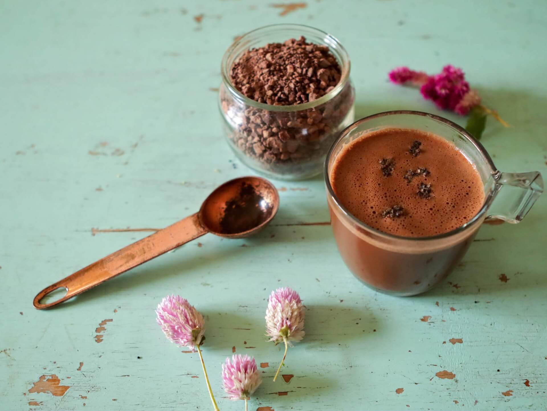 Ceremonial Grade Cacao