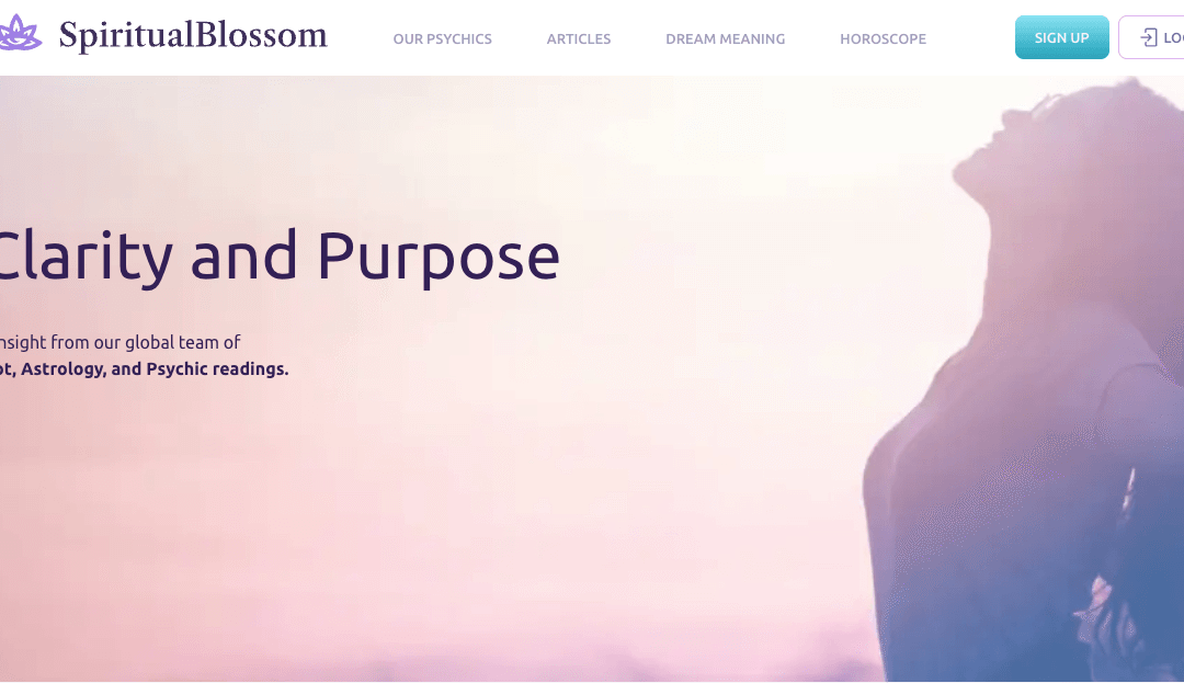 Spiritual Blossom Review