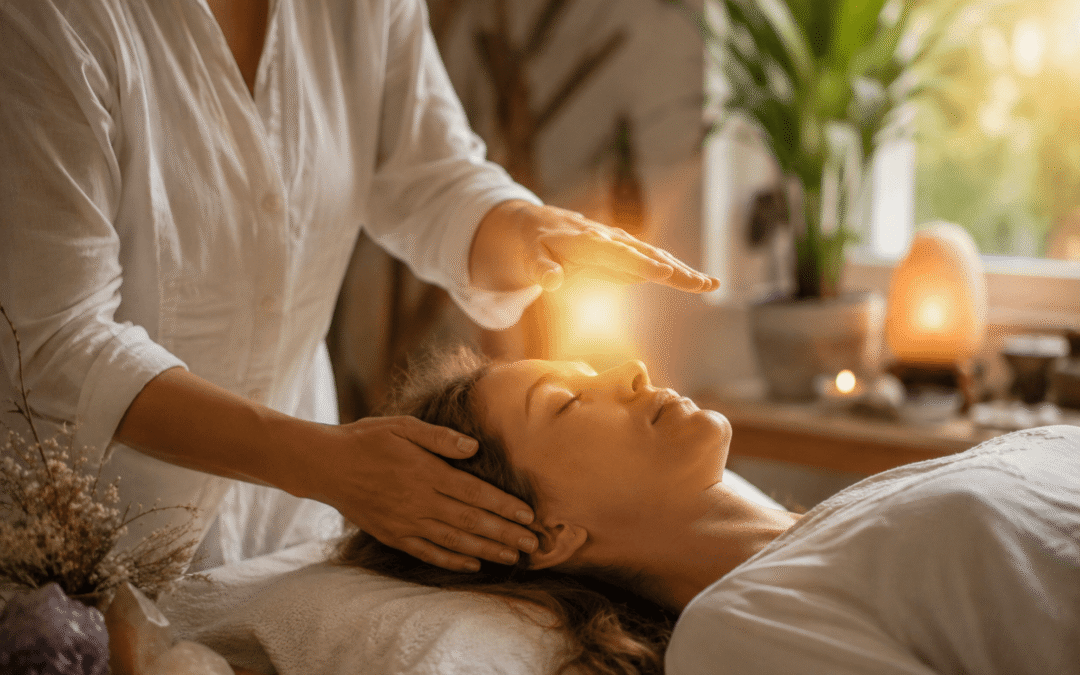 Osteopathy Meets Energy Healing: A Holistic Approach to Physical and Energetic Alignment
